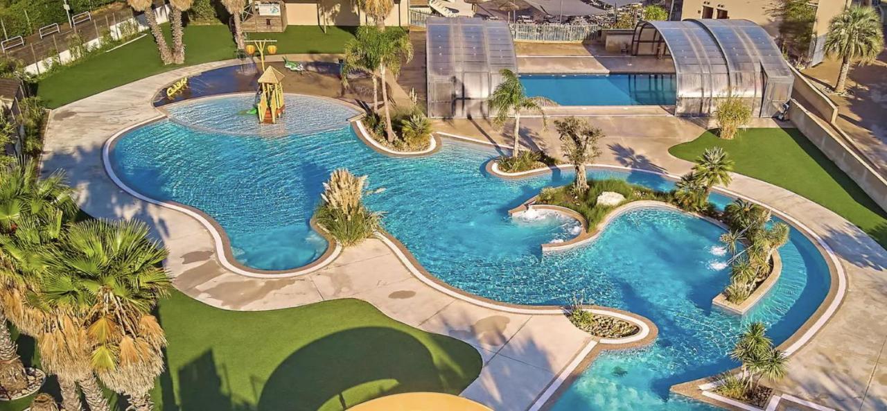 Les Dunes 5 Etoiles Mbh 6Pers 1 Suite Parentale 2 Chbs Et 2 Sdb 2 Wc Clim 42M2 Торрей Екстер'єр фото